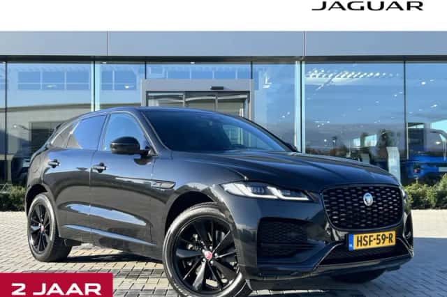 Jaguar F-Pace (2022) thumbnail 1