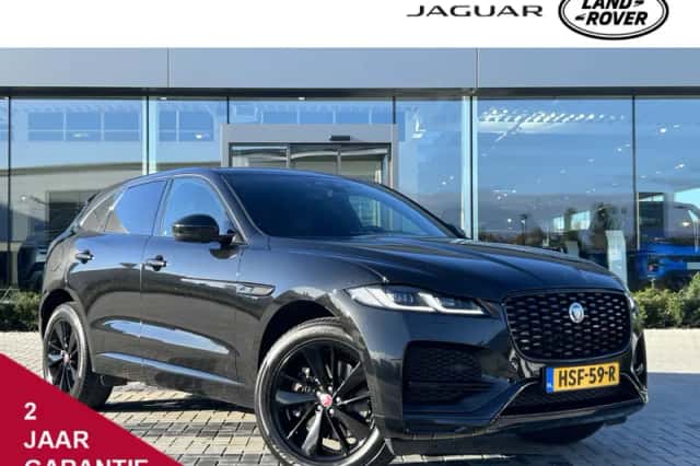 Jaguar F-Pace (2022)