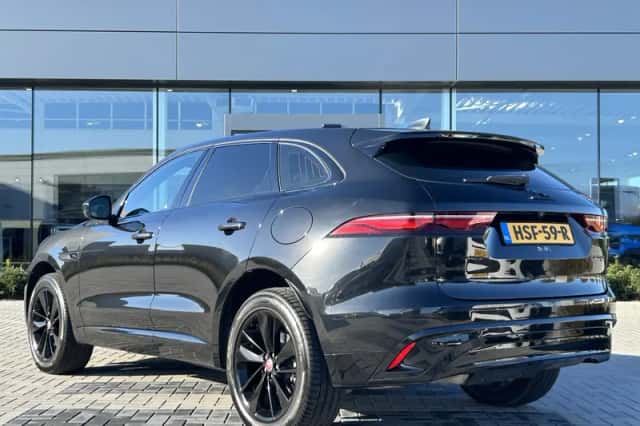 Jaguar F-Pace (2022) thumbnail 5