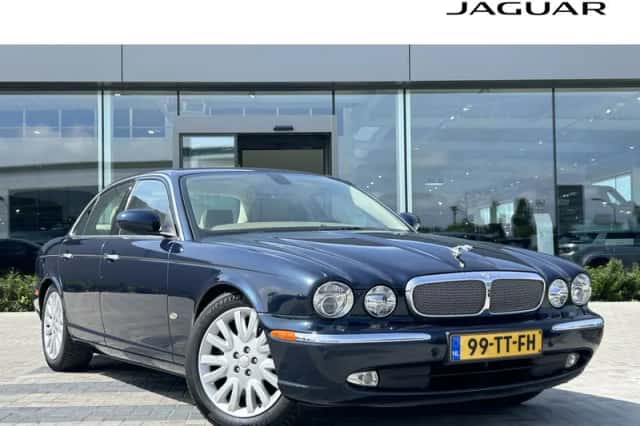 Jaguar XJ (2007) thumbnail 1