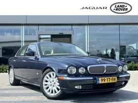 Jaguar XJ (2007)