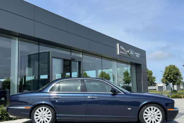 Jaguar XJ (2007) thumbnail 13