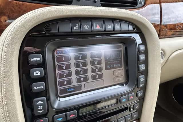 Jaguar XJ (2007) thumbnail 18
