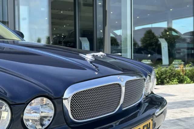 Jaguar XJ (2007) thumbnail 19