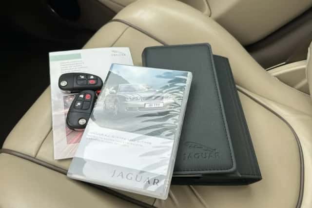 Jaguar XJ (2007) thumbnail 23