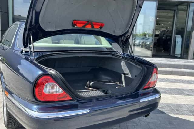 Jaguar XJ (2007) thumbnail 24