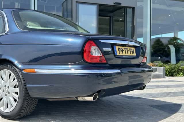 Jaguar XJ (2007) thumbnail 26