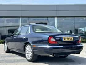 Jaguar XJ (2007) thumbnail 4