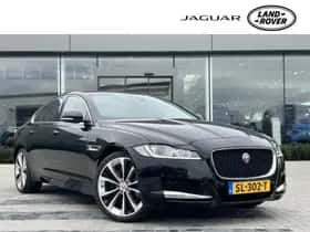 Jaguar XF (2018)
