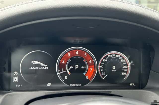 Jaguar XF (2018) thumbnail 20