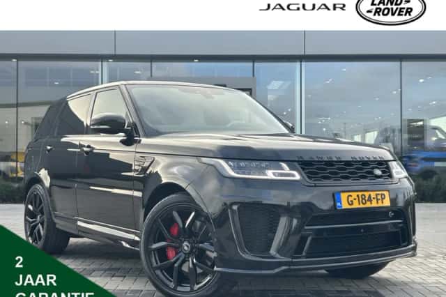 Land Rover Range Rover Sport (2019) thumbnail 1