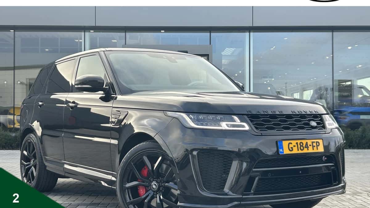 Land Rover Range Rover Sport (2019) — foto 1