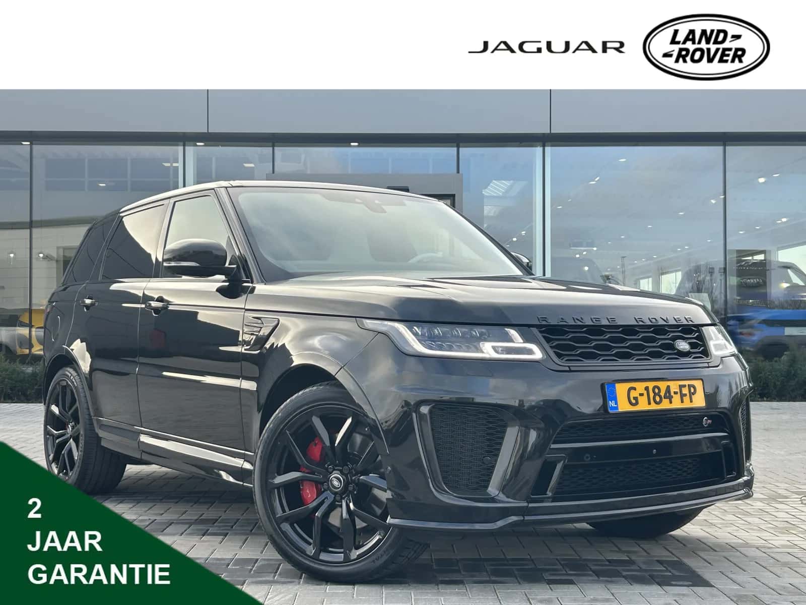 Land Rover Range Rover Sport (2019) — foto 1