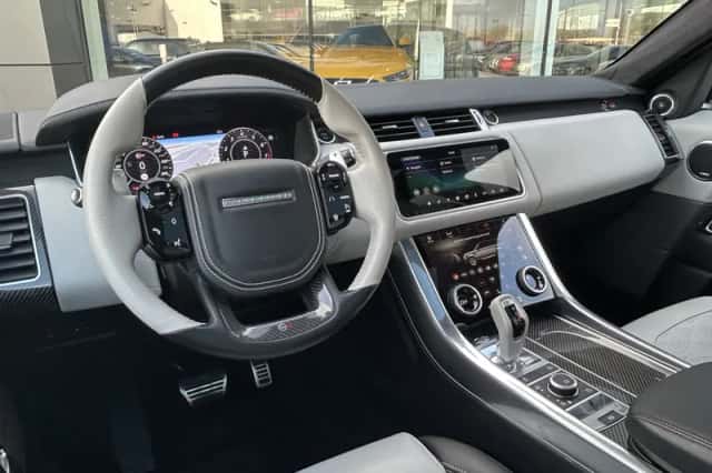 Land Rover Range Rover Sport (2019) thumbnail 2