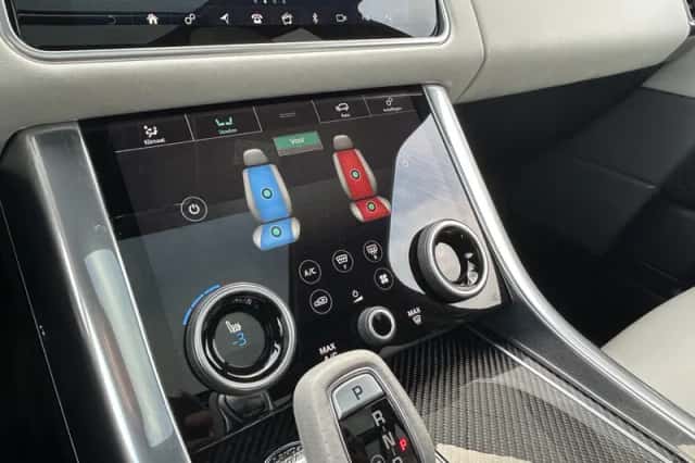 Land Rover Range Rover Sport (2019) thumbnail 11