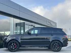Land Rover Range Rover Sport (2019) thumbnail 12