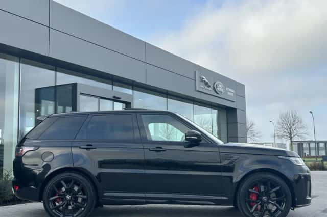 Land Rover Range Rover Sport (2019) thumbnail 17