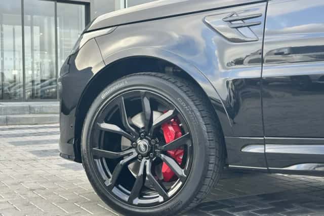 Land Rover Range Rover Sport (2019) thumbnail 29