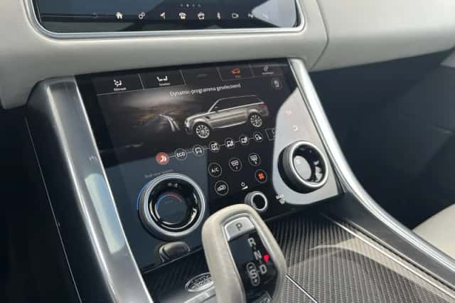 Land Rover Range Rover Sport (2019) thumbnail 35
