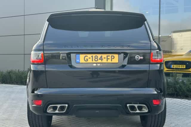 Land Rover Range Rover Sport (2019) thumbnail 47