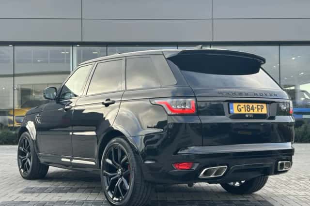 Land Rover Range Rover Sport (2019) thumbnail 6