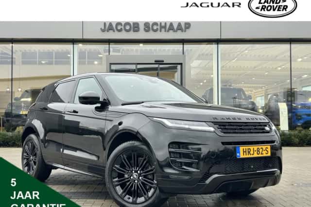 Land Rover Range Rover Evoque (2025) thumbnail 1