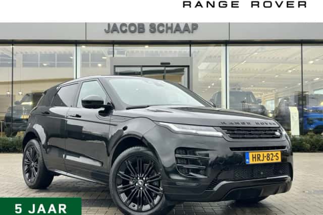 Land Rover Range Rover Evoque (2025) thumbnail 1