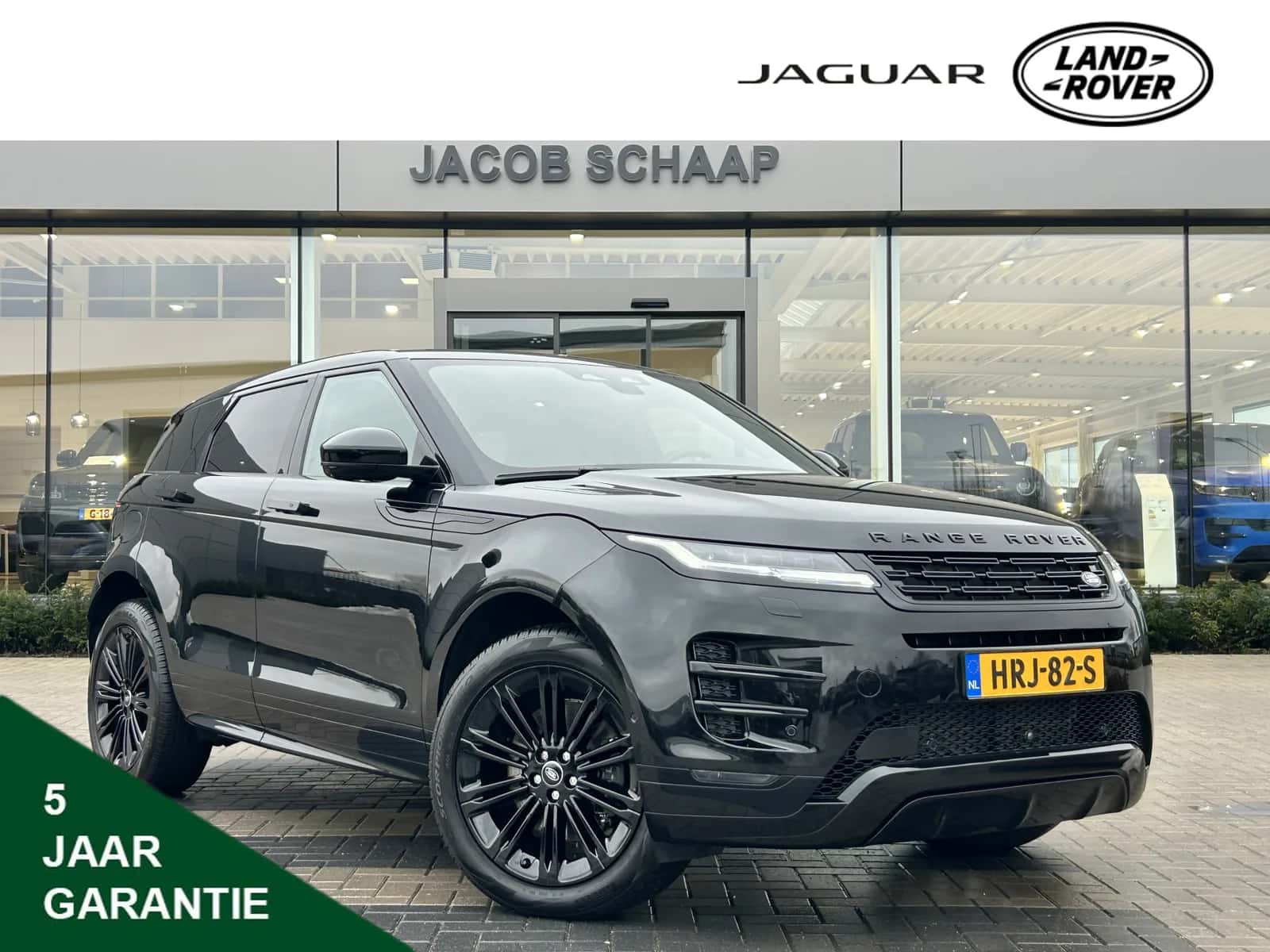 Land Rover Range Rover Evoque (2025) — foto 1