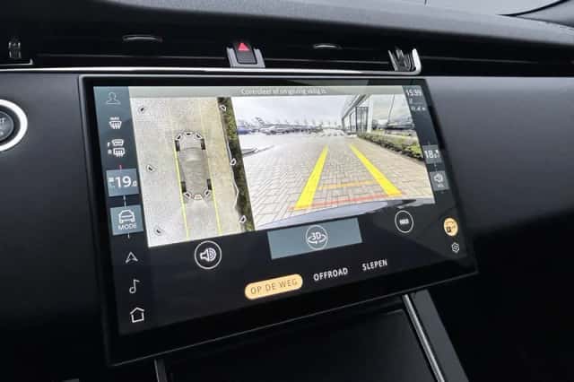 Land Rover Range Rover Evoque (2025) thumbnail 22