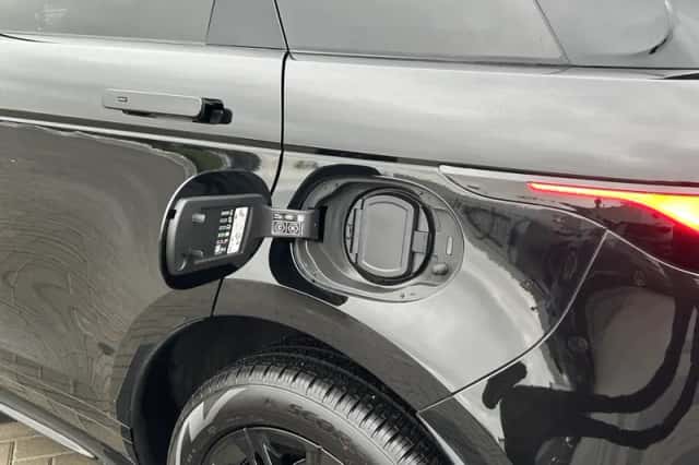 Land Rover Range Rover Evoque (2025) thumbnail 30