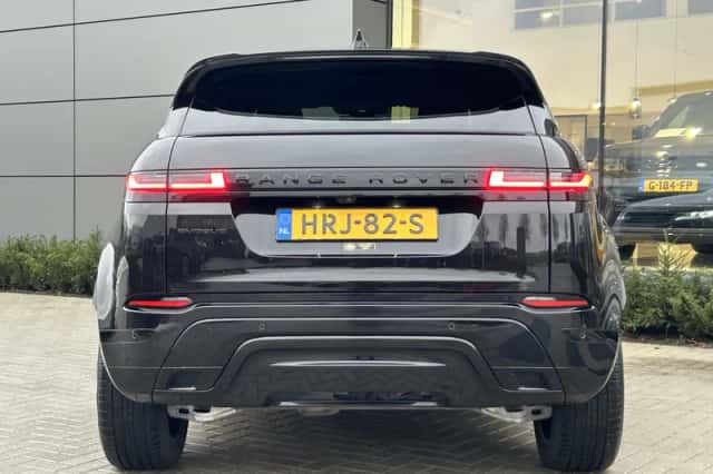 Land Rover Range Rover Evoque (2025) thumbnail 31