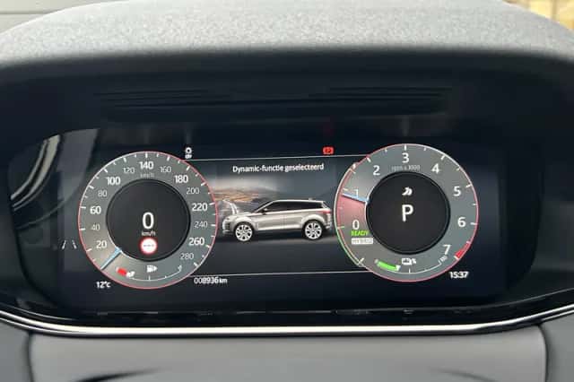 Land Rover Range Rover Evoque (2025) thumbnail 32