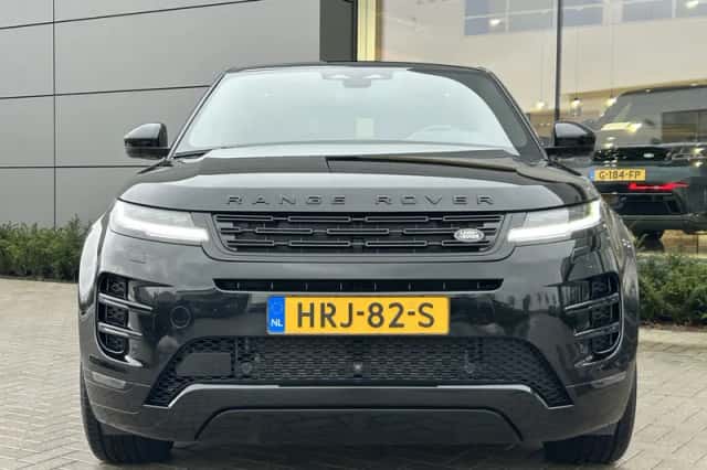 Land Rover Range Rover Evoque (2025) thumbnail 34