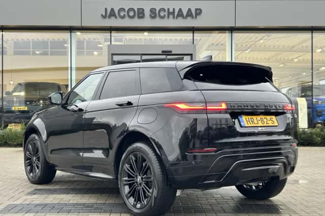Land Rover Range Rover Evoque (2025) thumbnail 5