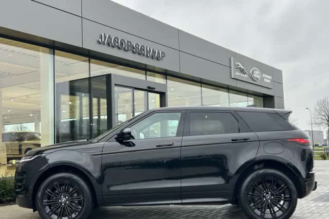 Land Rover Range Rover Evoque (2025) thumbnail 9