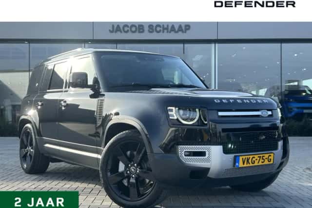 Land Rover Defender (2021) thumbnail 1