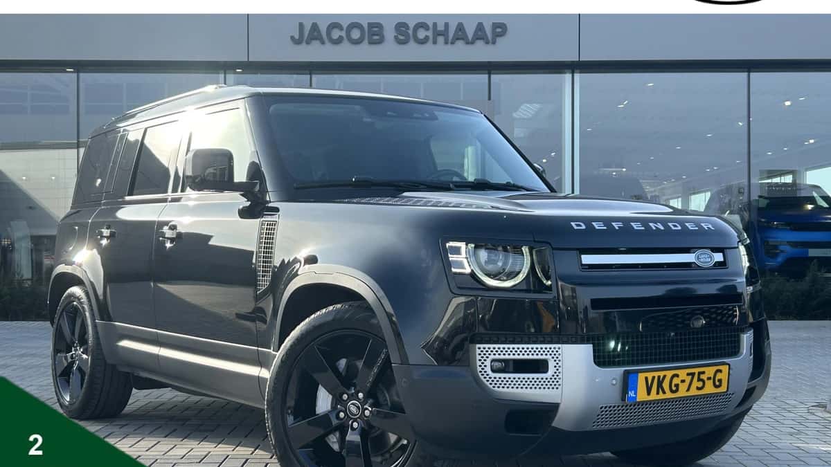 Land Rover Defender (2021) — foto 1