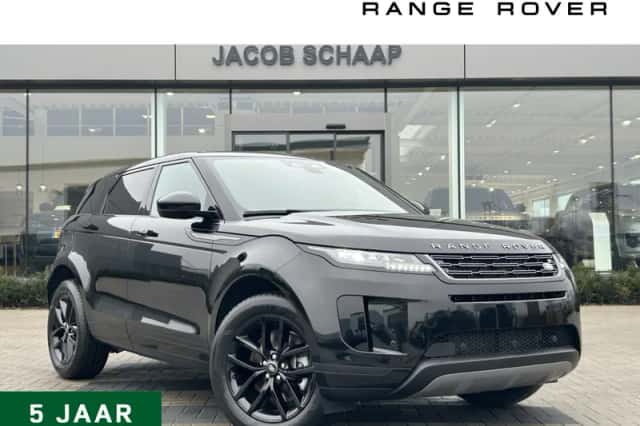 Land Rover Range Rover Evoque (2026) thumbnail 1