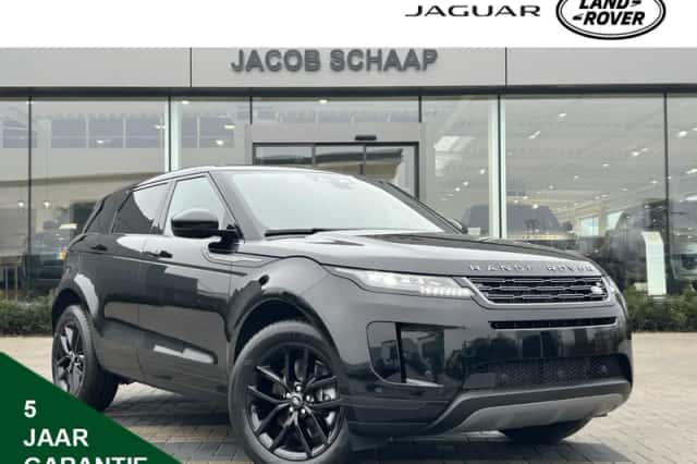 Land Rover Range Rover Evoque (2026) thumbnail 1