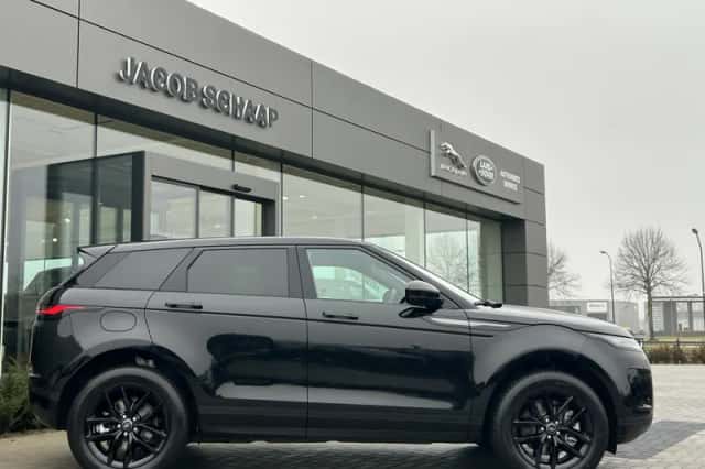Land Rover Range Rover Evoque (2026) thumbnail 12