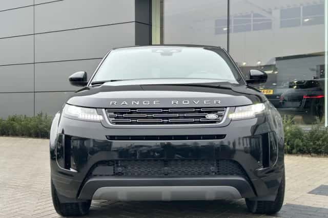 Land Rover Range Rover Evoque (2026) thumbnail 26