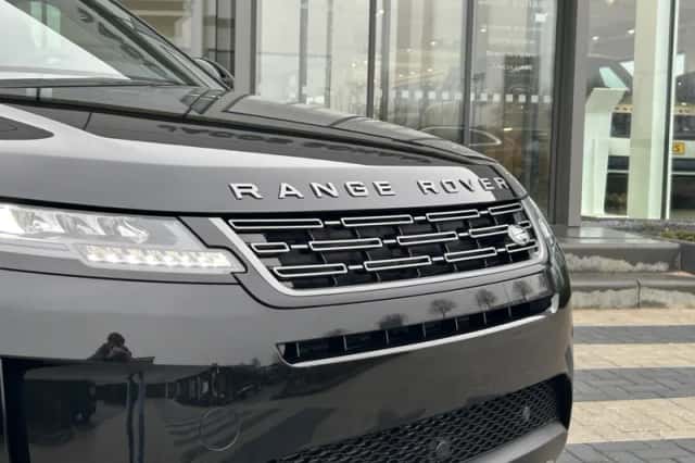 Land Rover Range Rover Evoque (2026) thumbnail 28
