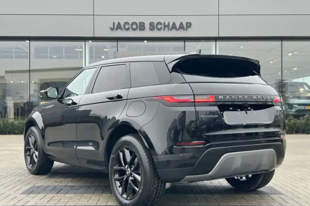 Land Rover Range Rover Evoque (2026) thumbnail 5
