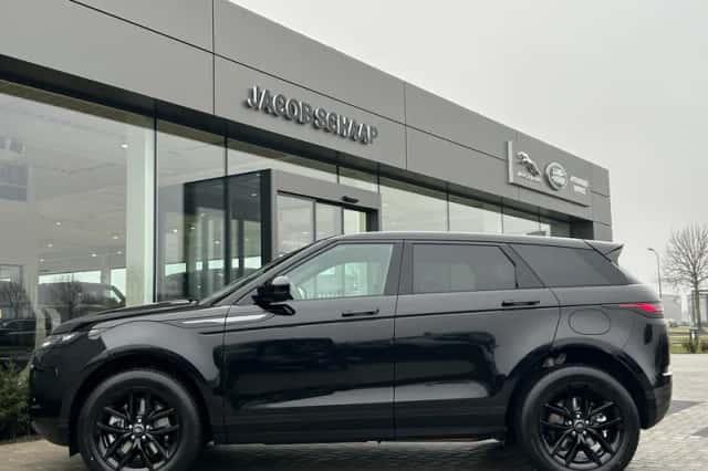 Land Rover Range Rover Evoque (2026) thumbnail 9