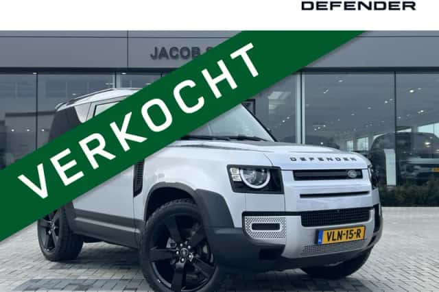 Land Rover Defender (2021) thumbnail 1