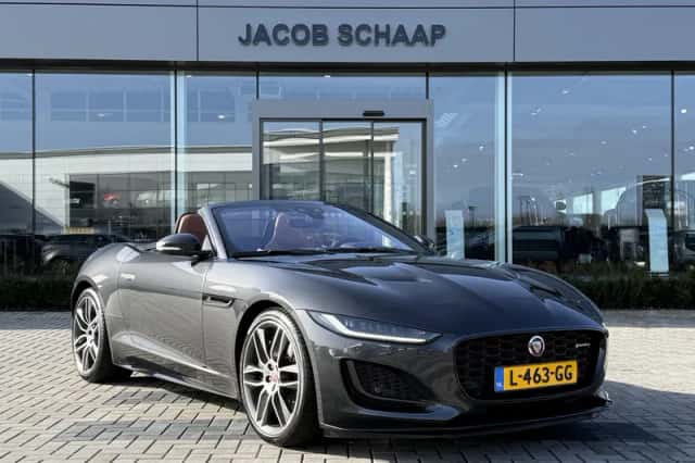 Jaguar F-Type (2021) thumbnail 3