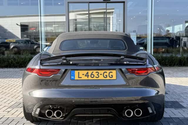 Jaguar F-Type (2021) thumbnail 5