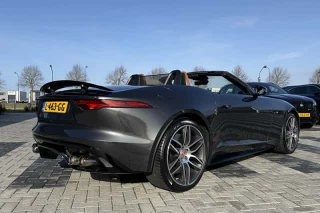 Jaguar F-Type (2021) thumbnail 5