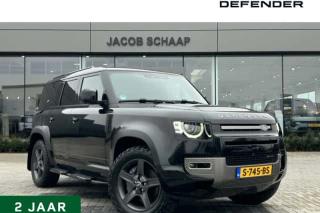 Land Rover Defender (2022) thumbnail 1
