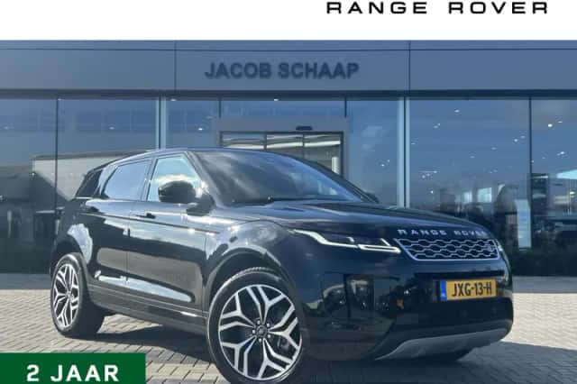 Land Rover Range Rover Evoque (2022) thumbnail 1